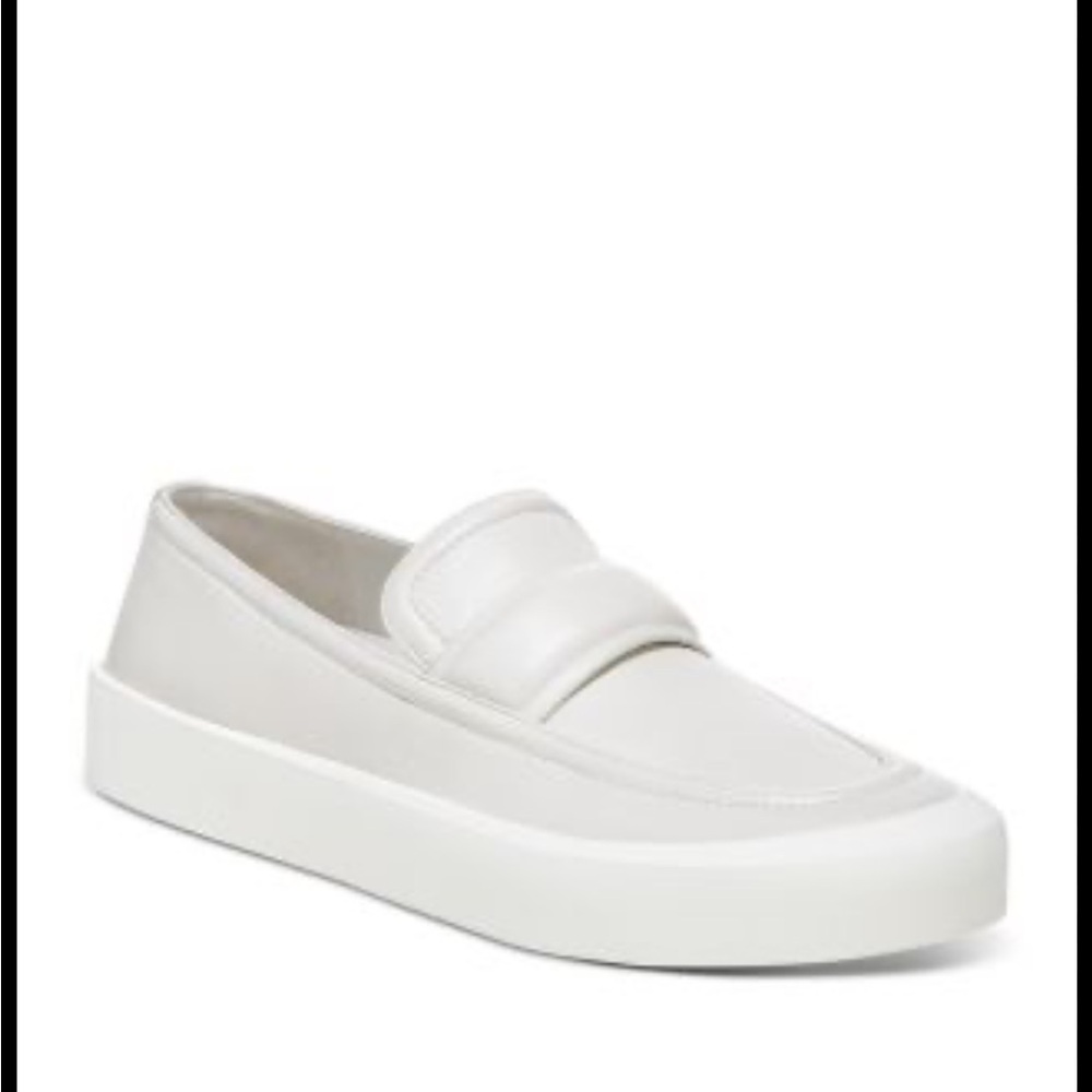 Vince Ghita Platform Loafers